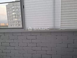 1-Комнатная квартира 39.90м²
