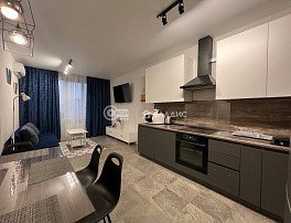 1-комнатная квартира, 50.2 м2
