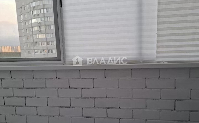 1-Комнатная квартира 39.90м², эт. 11, фото 5