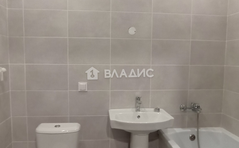 1-Комнатная квартира 36.10м², эт. 1, фото 37