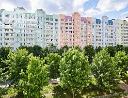 1-комнатная квартира, 39.4 м2