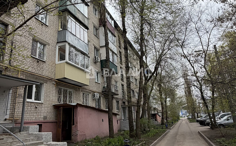 1-Комнатная квартира 30.00м², эт. 1, фото 13