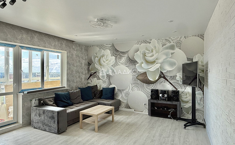 2-Комнатная квартира 74.70м², эт. 22, фото 29