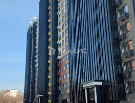 1-Комнатная квартира 36.50м²