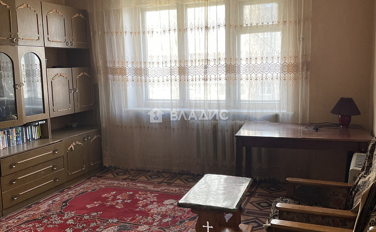 1-Комнатная квартира 36.60м², эт. 4, фото 14