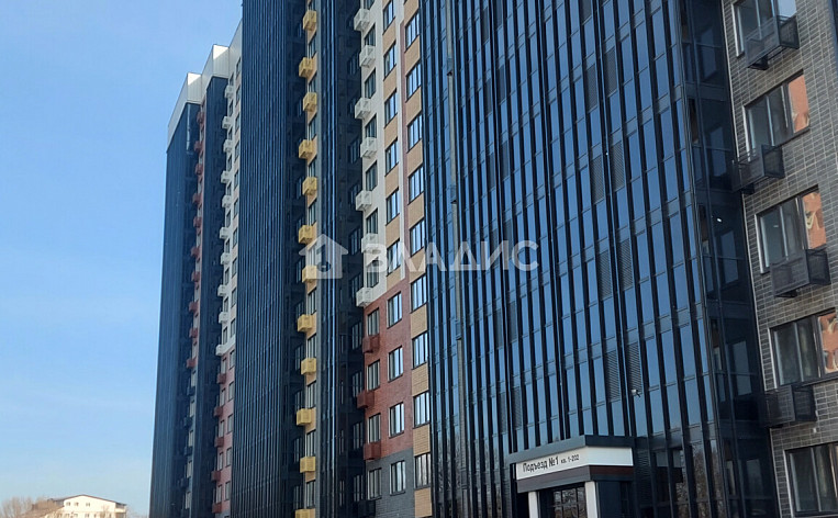 1-Комнатная квартира 36.50м², эт. 1, фото 9