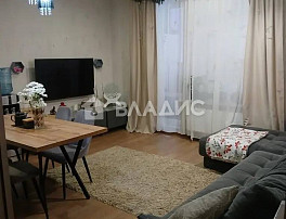 3-Комнатная квартира 76.30м²