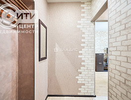 1-Комнатная квартира 31.30м²