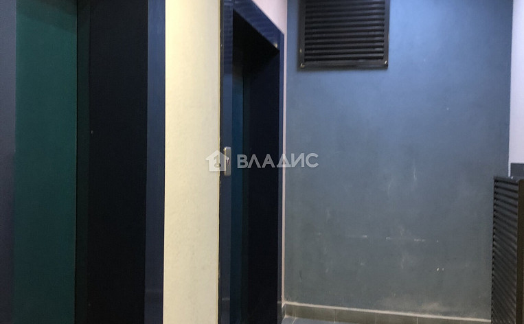 1-Комнатная квартира 27.50м², эт. 9, фото 19