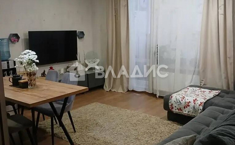 3-Комнатная квартира 76.30м², эт. 1, фото 12