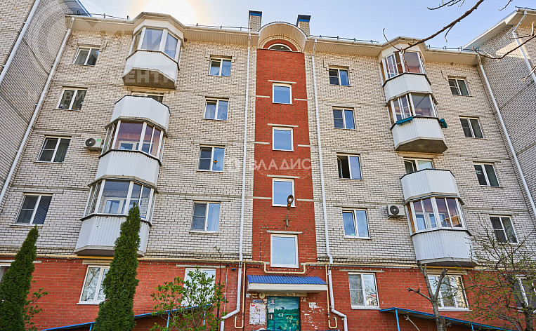 3-Комнатная квартира 78.20м², эт. 4, фото 15
