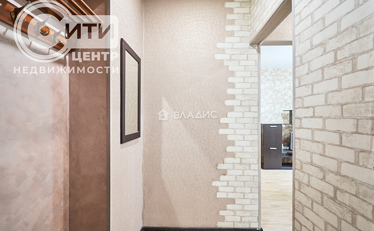 1-Комнатная квартира 31.30м², эт. 2, фото 17