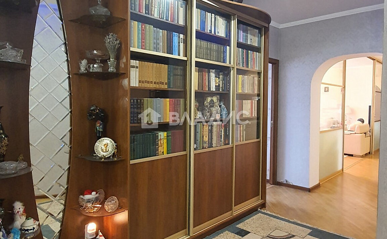 4-Комнатная квартира 147.70м², эт. 3, фото 40