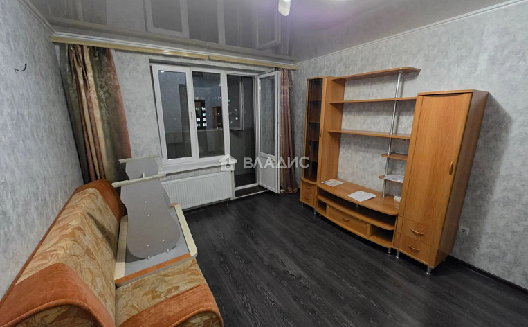 1-Комнатная квартира 38.00м², эт. 14, фото 9