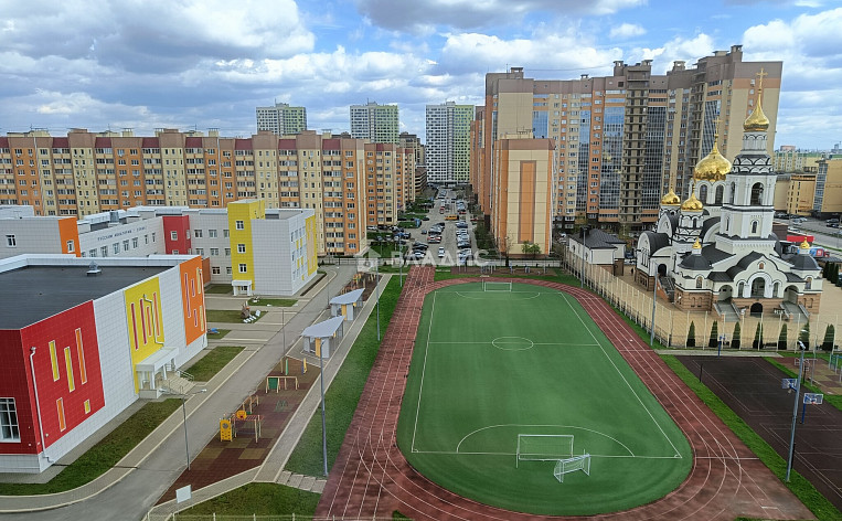 1-Комнатная квартира 36.60м², эт. 10, фото 19