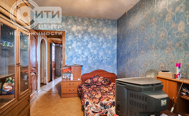 3-Комнатная квартира 62.90м², эт. 8, фото 37