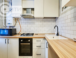 3-Комнатная квартира 56.00м²