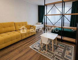 1-Комнатная квартира 42.30м²