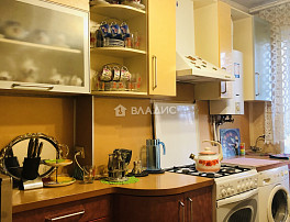 2-Комнатная квартира 43.90м²