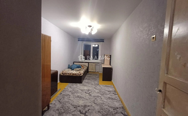 3-Комнатная квартира 57.50м², эт. 5, фото 17