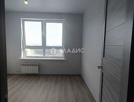 1-Комнатная квартира 46.37м²