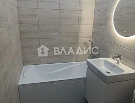 2-Комнатная квартира 39.60м²