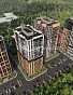 1-комнатная квартира, 21.74 м2, эт. 14, id: 722484, фото 7