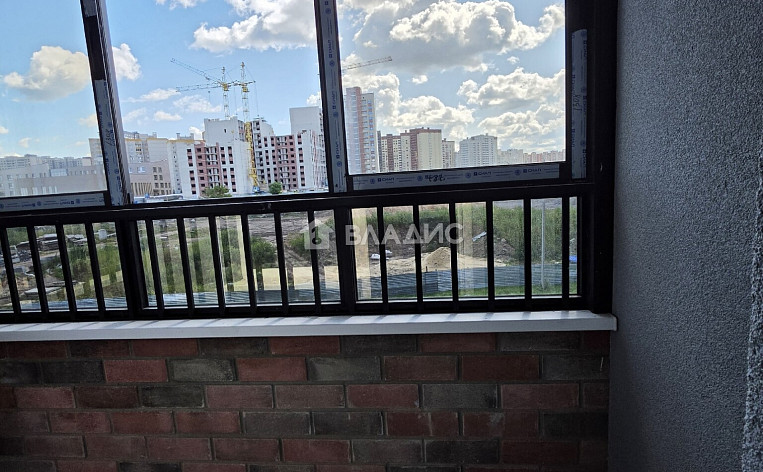 2-Комнатная квартира 53.66м², эт. 4, фото 12
