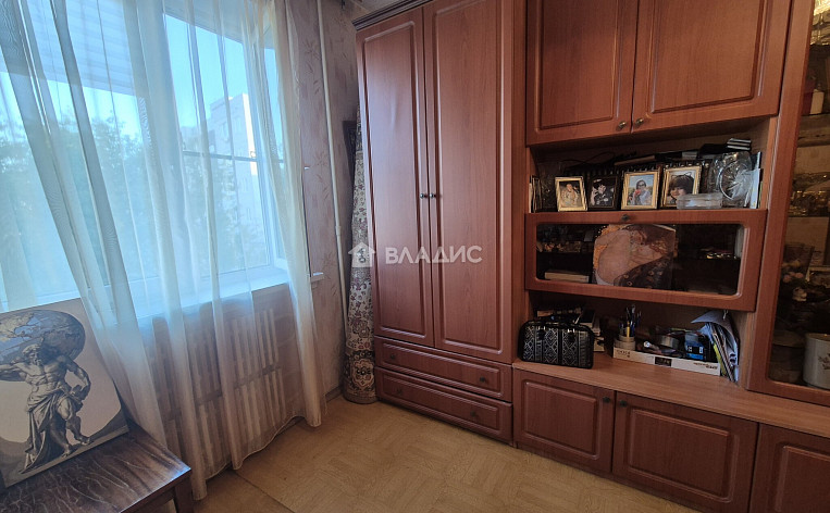 4-Комнатная квартира 102.00м², эт. 7, фото 37