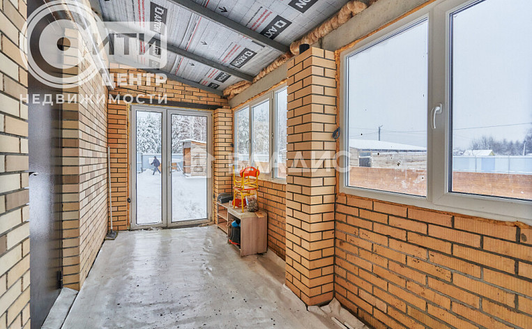 Дом 288.00м², фото 33