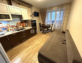 1-Комнатная квартира 46.20м²