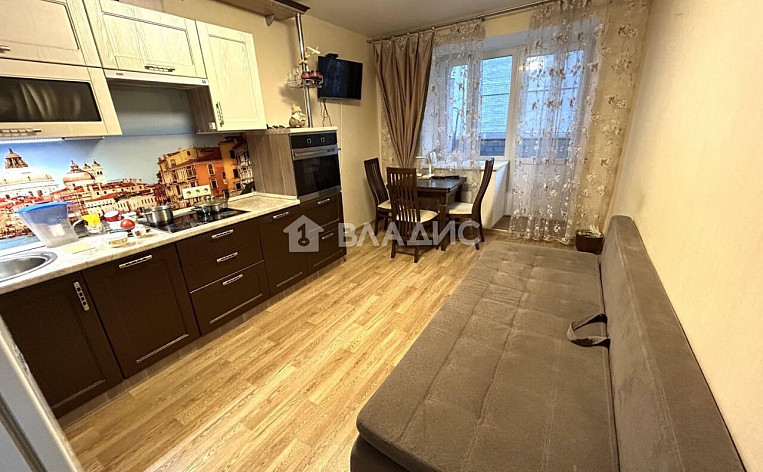 1-Комнатная квартира 46.20м², эт. 2, фото 18