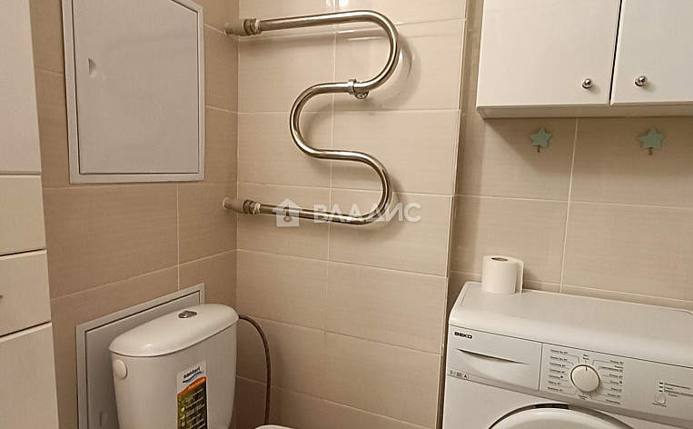 1-Комнатная квартира 36.60м², эт. 10, фото 19