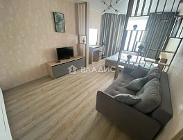 1-Комнатная квартира 39.60м²