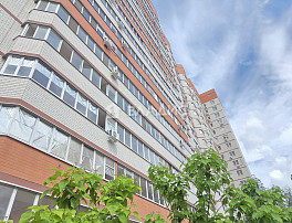 1-Комнатная квартира 39.40м²