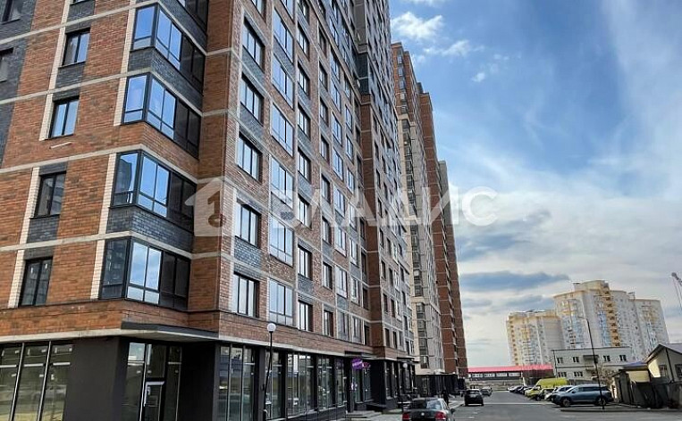 Студия 23.80м², эт. 16, фото 11