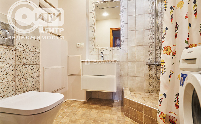 3-Комнатная квартира 88.50м², эт. 9, фото 26