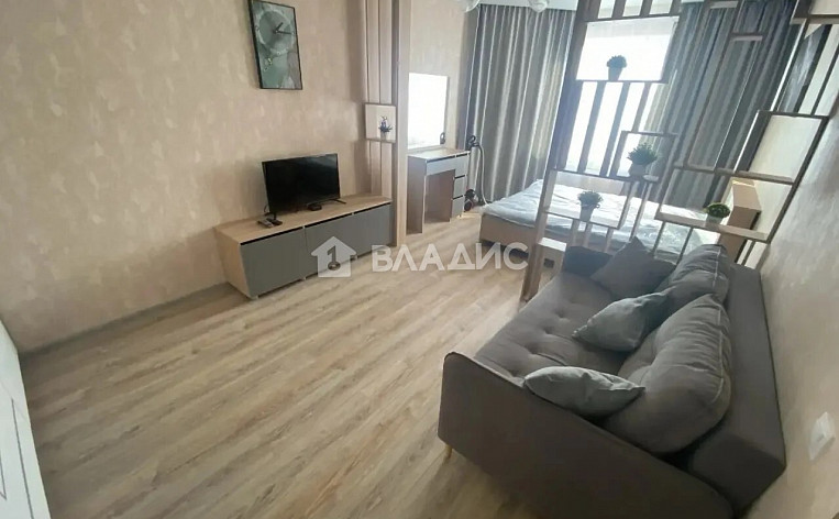 1-Комнатная квартира 39.60м², эт. 15, фото 27