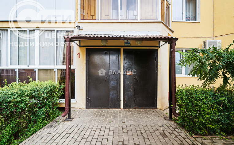2-Комнатная квартира 58.70м², эт. 17, фото 30