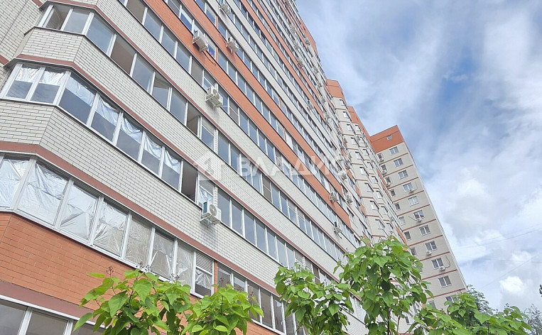 1-Комнатная квартира 39.40м², эт. 4, фото 25