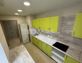 1-Комнатная квартира 36.40м²