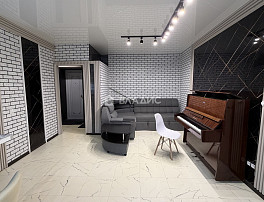 2-Комнатная квартира 44.00м²