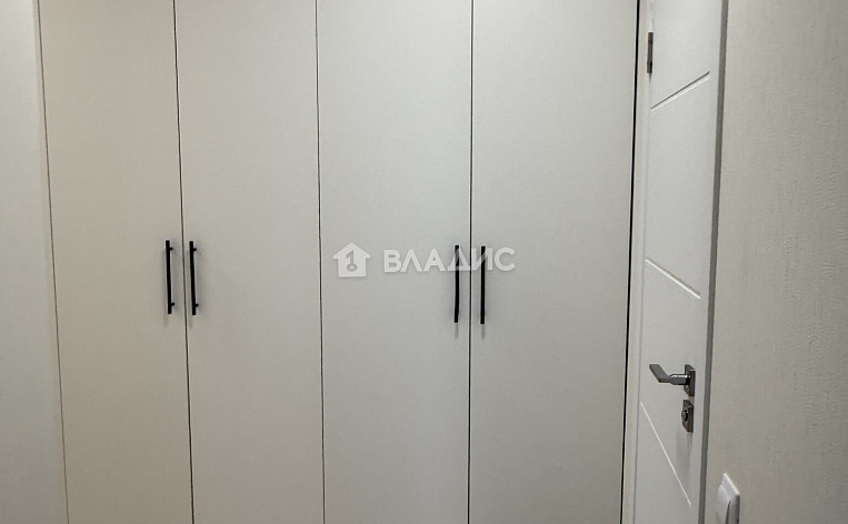 1-Комнатная квартира 44.30м², эт. 2, фото 27