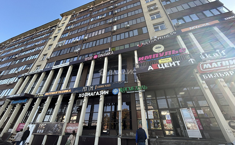 Коммерческое помещение 375.00м², эт. 6, фото 28