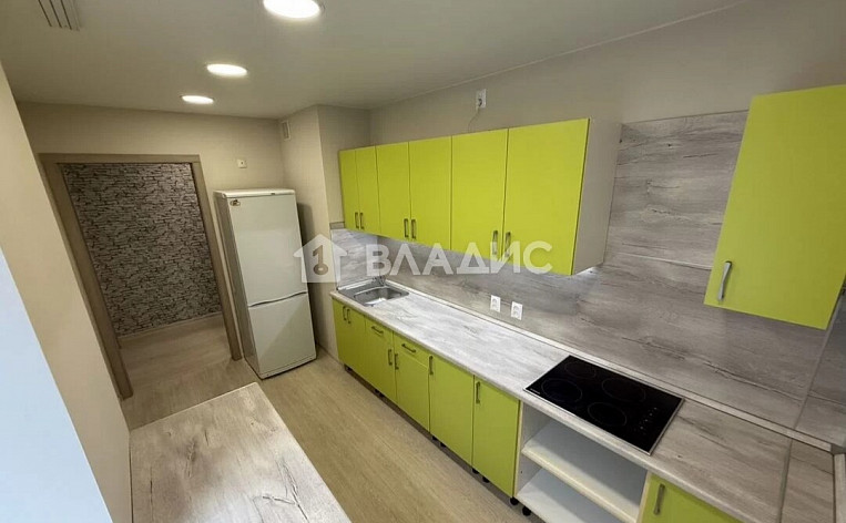 1-Комнатная квартира 36.40м², эт. 3, фото 11