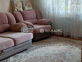 1-комнатная квартира, 37.4 м2