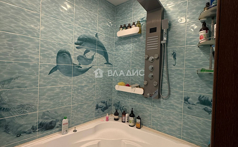 3-Комнатная квартира 89.50м², эт. 6, фото 11