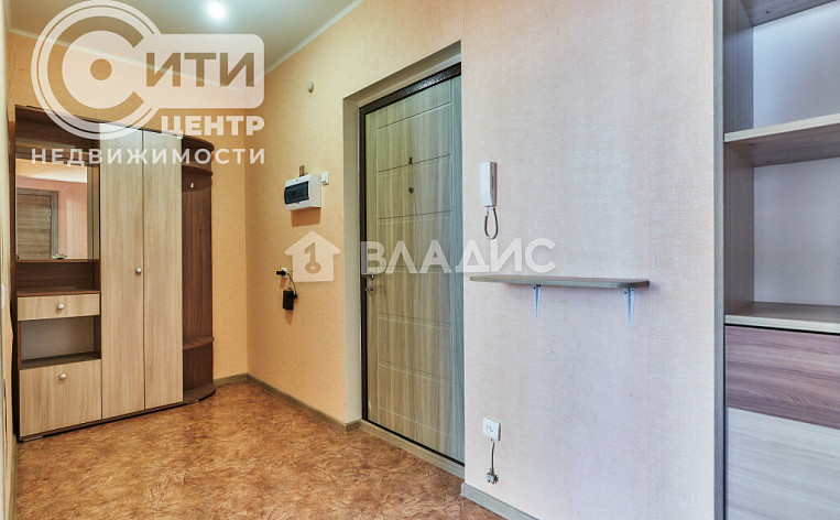 1-Комнатная квартира 36.20м², эт. 16, фото 20