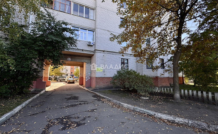 1-Комнатная квартира 48.60м², эт. 2, фото 15