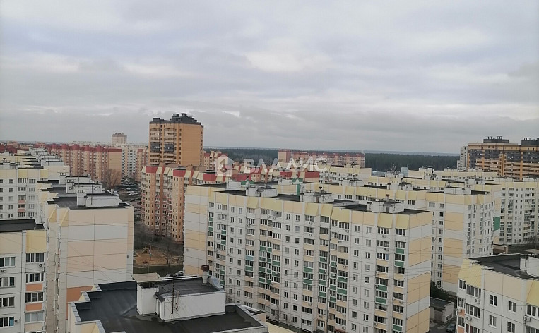 1-Комнатная квартира 48.90м², эт. 18, фото 15